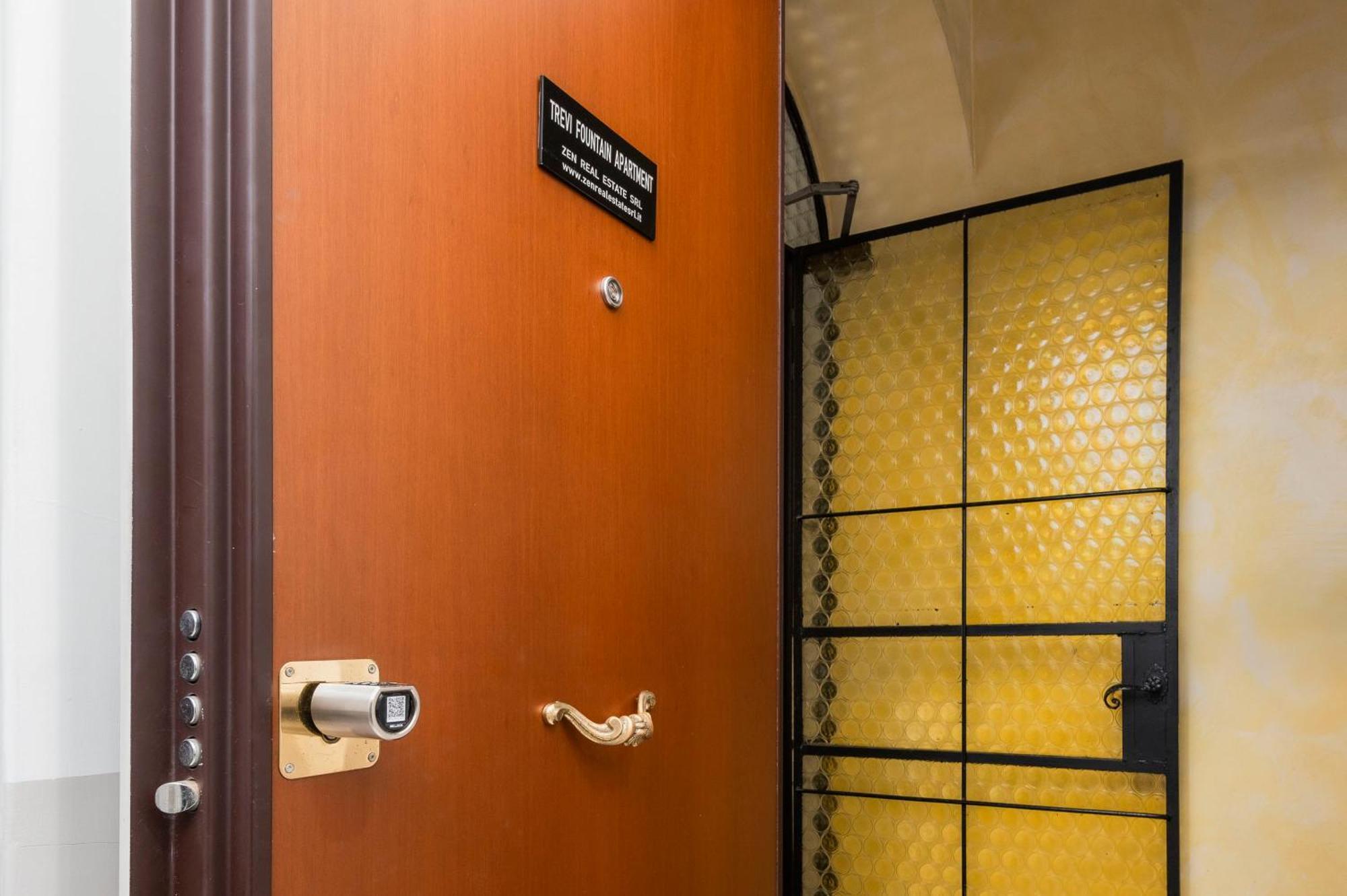Trevi Fountain Apartment - Zeno 03 Rome Exterior photo