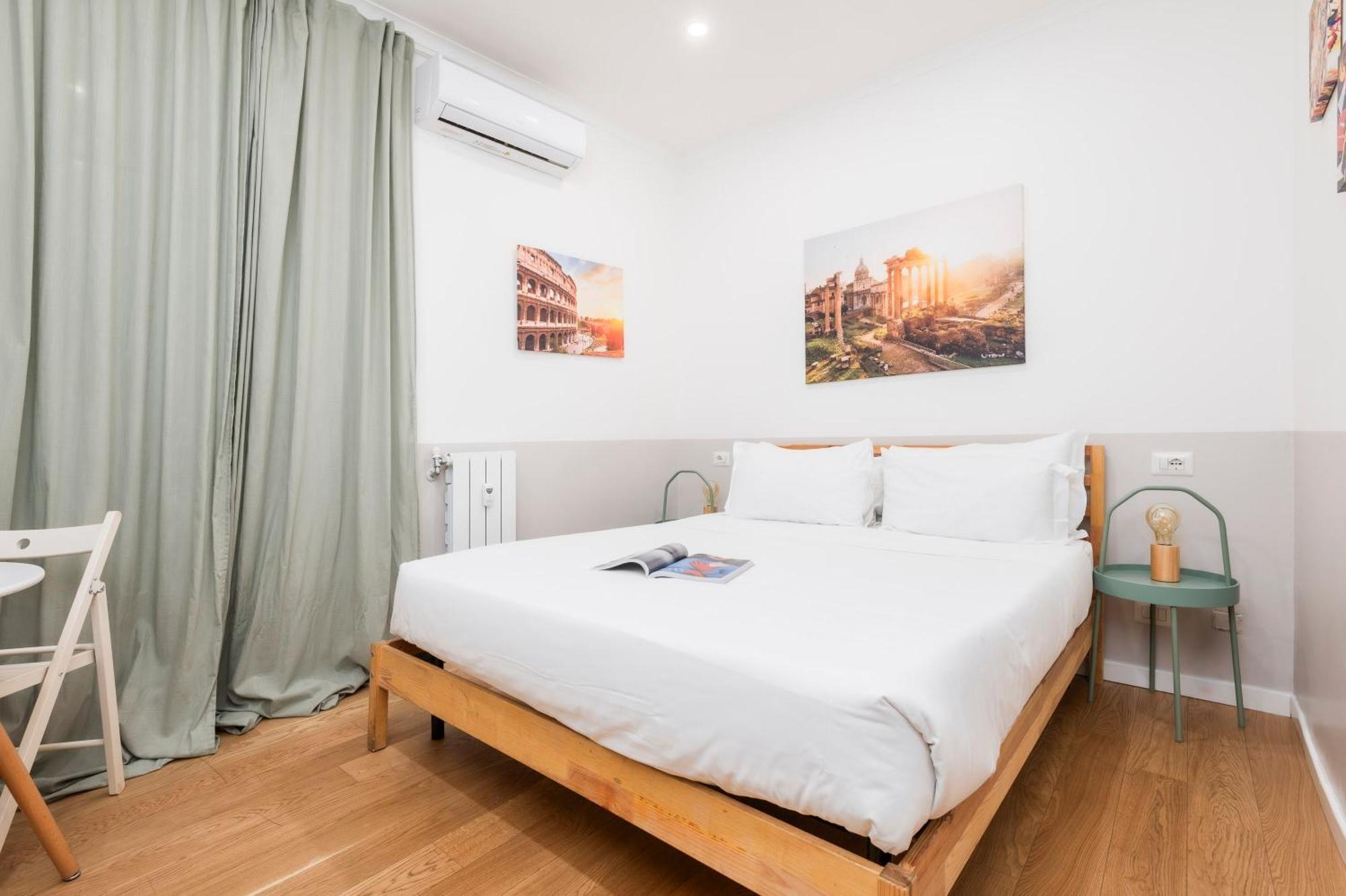 Trevi Fountain Apartment - Zeno 03 Rome Exterior photo